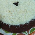 Cooksnap dari Say Corry untuk resep Cake coklat coca cola