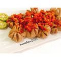Cooksnap dari mamiahiraj untuk resep Baso penyet
