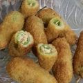 Danish Ashraf's cooksnap of when they made Peri bites.