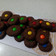 El cooksnap de silvia dujan cuando hizo Galletas de azúcar negra y cacao dulce.