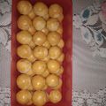 Cooksnap dari mutiah lmut untuk resep Nastar Empuk,Pulen Dan Super Lumer Dimulut