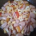 Cooksnap dari Anisa' Rahma untuk resep Capcay Bakso Sederhana