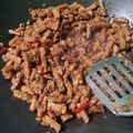 Cooksnap dari Muttia Rizki untuk resep Tempe Orek Basah
