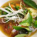 Cooksnap của Rose Truong khi họ làm theo món Hủ tiếu bò kho
