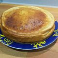 El cooksnap de sandramill23 cuando hizo Tarta clásica de queso.
