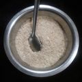 Krish Singhal का कुकस्नैप जब उन्होंने तिलकुट (tilkut recipe in Hindi) बनाया था।
