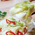 酒淺意深 的 台式泡菜 cooksnap