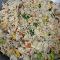 Cooksnap dari Devrina Yunus untuk resep Nasi goreng yang chow ala fe