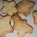 El cooksnap de Jessica Benitez cuando hizo Galletitas de manteca y maicena.