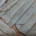 Kakali Das's cooksnap of when they made পাটিসাপ্টা (patisdapta recipe in Bengali).