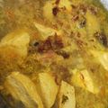 Cooksnap dari delfa reygaa untuk resep Lontong opor ayam kampung / lontong sayur