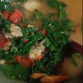 Cooksnap dari Putri Wulansari untuk resep Ayam kuah kemangi