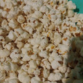 El cooksnap de Veronica Barboza cuando hizo Palomitas de maíz en sartén.
