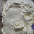 dewi nirmasari's cooksnap of when they made Butter cream mentega kuning (manis)😍.