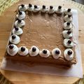 Cooksnap dari ferrfarah untuk resep Bolu jaduL moka coklat