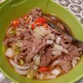 Cooksnap dari Nissa Arifiani untuk resep Niku Udon Beef