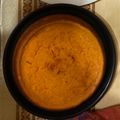 El cooksnap de Elia Torres cuando hizo Pan de Zanahoria.