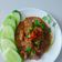 Cooksnap của Tieuholygumi khi họ làm theo món Ba rọi xào mắm ruốc