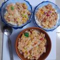 Harsha Solanki का कुकस्नैप जब उन्होंने दूध पोहा (Doodh poha recipe in Hindi) बनाया था।