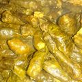 صورة من Marah Sari، شاركها بعد تجربة وصفة محشي ورق عنب