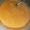 Valerica Cooks's cooksnap of when they made Tomato Soup.