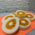 Cooksnap dari Siau Yen untuk resep Puding Jeruk 🍊