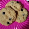 Cooksnap dari Tari Chachaq untuk resep 97. Choco Chip Raisin Cookies