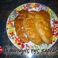 Cooksnap από glikoula στη συνταγή Τυρόπιτες κουρού