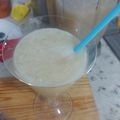 El cooksnap de antonio cuando hizo Granizado de limones 🍋 de mi casita, en 5’.