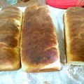El cooksnap de Ivonne Sandoval cuando hizo Pan de banana.