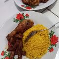 Cooksnap dari Dapur Mama Hanan🍓 untuk resep Masak nasi KUNING RICE COOKER