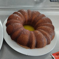 El cooksnap de Mayra Moran cuando hizo Budín de naranja con aceite.