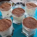El cooksnap de Teresita Felíz cuando hizo Tiramisú.