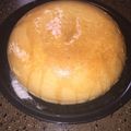 El cooksnap de Andresito cuando hizo Bizcochuelo de limón super esponjoso.