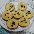 Cooksnap dari vivioktavi untuk resep Kue Lumpur Kentang