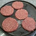 El cooksnap de Gustavo Dutschmann cuando hizo Hamburguesas caseras, económicas y  fáciles.