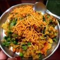  ~Sushma Mishra Home Chef का कुकस्नैप जब उन्होंने पोहा (Poha recipe in Hindi) बनाया था।
