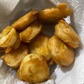 Cooksnap dari Finka untuk resep Telur Rebus Goreng