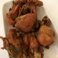 Cooksnap dari siska oktavia untuk resep Ayam Goreng Ungkep Bumbu Kuning