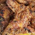 Cooksnap dari Putri Aini untuk resep Sayap Ayam Bakar Kelapa