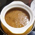 Kalpana Verma का कुकस्नैप जब उन्होंने सांबर (sambar recipe in hindi) बनाया था।