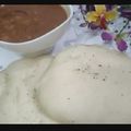 Deepika Arora का कुकस्नैप जब उन्होंने छोले कुलचे (chole kulche recipe in Hindi) बनाया था।