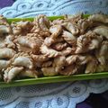 Cooksnap dari Shinta Wahyudi untuk resep Pastel Mini Isi Abon Renyah