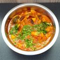 Sonal Modha's cooksnap of when they made ફરાળી બટાકાની સુકી ભાજી (Farali Bataka Suki Bhaji Recipe In Gujarati).