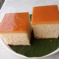 รูป Cooksnap ของ พี่โอปอล์ กะ น้องอันปัน เมื่อเขาทำ Custard Chiffon Cakeคัสตาร์ดชิฟฟ่อนเค้ก