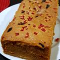 Cooksnap dari Deby untuk resep English Fruit Cake