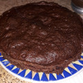 El cooksnap de Marisol Pucheta cuando hizo Torta de chocolate en taza light sin azúcar ni harinas.