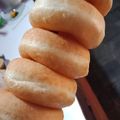 Cooksnap dari Ummu Zubair untuk resep Donat empuk simpel menul lembut 1x proofing