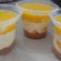 Cooksnap dari Bundanya Aisyah untuk resep Manggo Cheesecake Cup (No Baked)