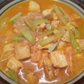Cooksnap dari Nur Anissa J untuk resep Lodeh labu siam, tahu dan tempe